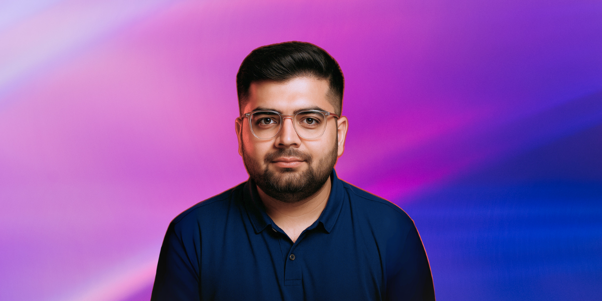 Manthan Thakkar - Cloud Engineer